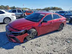 KMHLM4DG9SU982716 2025 HYUNDAI ELANTRA