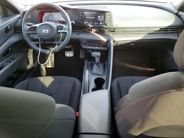 KMHLM4DG9SU982960 2025 HYUNDAI ELANTRA - Image 8