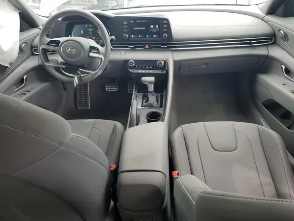 KMHLM4DG9SU983526 2025 HYUNDAI ELANTRA - Image 8