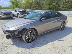 KMHLM4DG9SU984241 2025 HYUNDAI ELANTRA