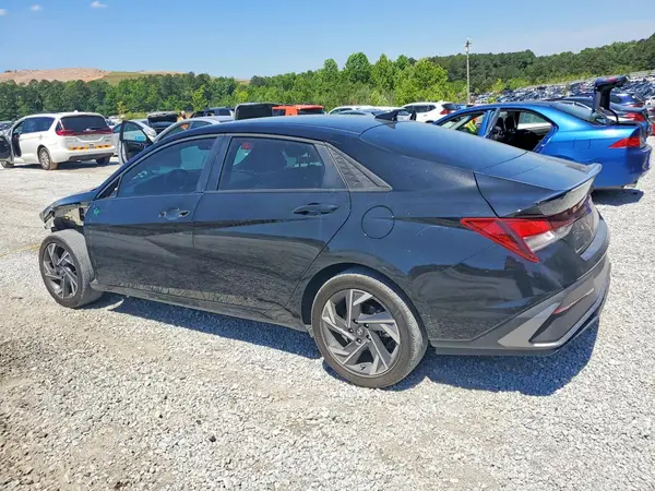 KMHLM4DG9SU984773 2025 HYUNDAI ELANTRA - Image 2
