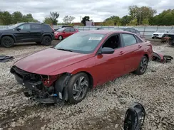 KMHLM4DG9SU989813 2025 HYUNDAI ELANTRA