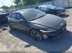 KMHLM4DG9SU991321 2025 HYUNDAI ELANTRA