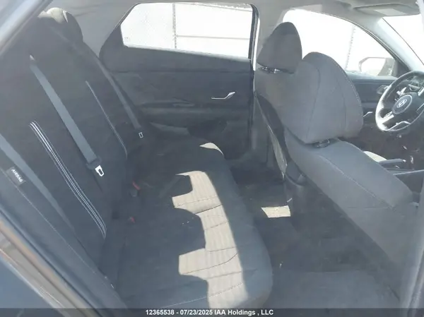 KMHLM4DG9SU991321 2025 HYUNDAI ELANTRA - Image 8