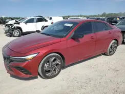 KMHLM4DG9SU992842 2025 HYUNDAI ELANTRA