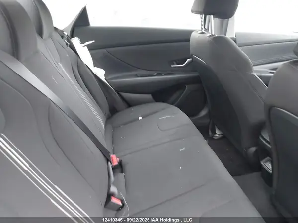 KMHLM4DG9SU992985 2025 HYUNDAI ELANTRA - Image 8