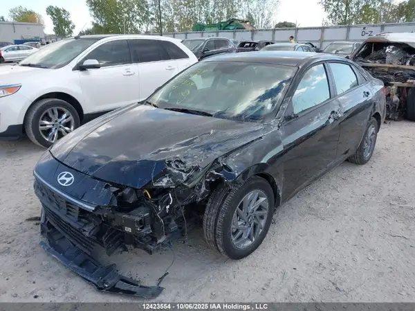 KMHLM4DG9SU993134 2025 HYUNDAI ELANTRA - Image 2