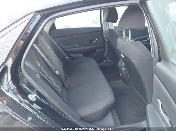 KMHLM4DG9SU993134 2025 HYUNDAI ELANTRA - Image 8