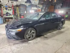 KMHLM4DG9SU993165 2025 HYUNDAI ELANTRA