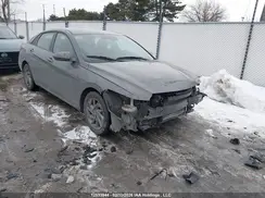 KMHLM4DG9SU993814 2025 HYUNDAI ELANTRA