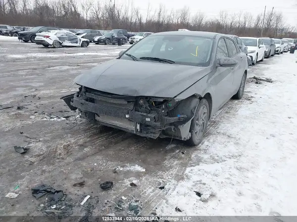 KMHLM4DG9SU993814 2025 HYUNDAI ELANTRA - Image 2