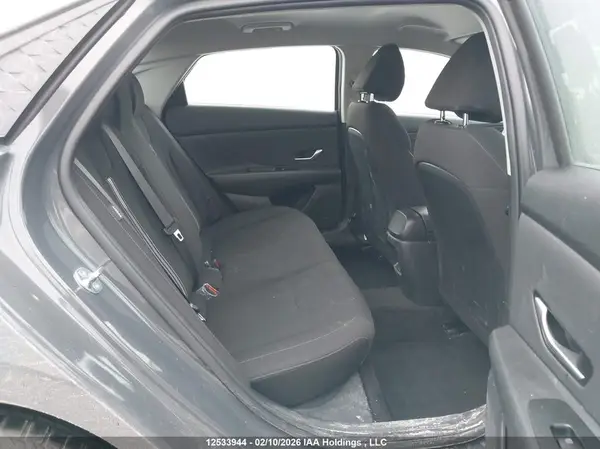 KMHLM4DG9SU993814 2025 HYUNDAI ELANTRA - Image 8