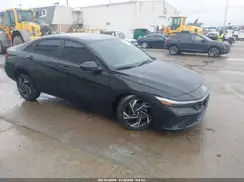 KMHLM4DG9SU994090 2025 HYUNDAI ELANTRA