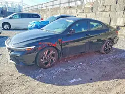 KMHLM4DG9SU994798 2025 HYUNDAI ELANTRA