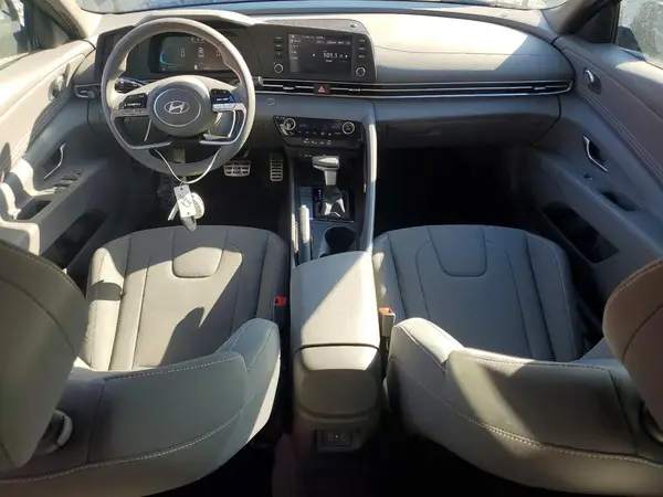 KMHLM4DG9SU994798 2025 HYUNDAI ELANTRA - Image 8