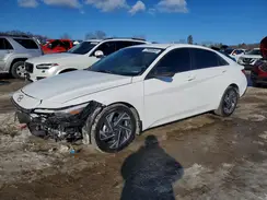 KMHLM4DG9SU994932 2025 HYUNDAI ELANTRA