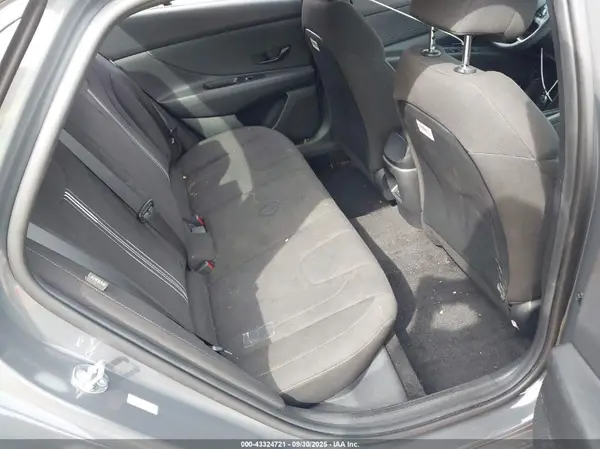 KMHLM4DG9SU995045 2025 HYUNDAI ELANTRA - Image 8