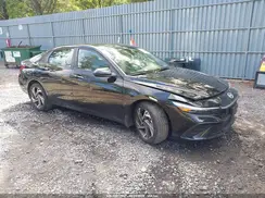KMHLM4DG9SU995773 2025 HYUNDAI ELANTRA