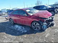 KMHLM4DG9SU996695 2025 HYUNDAI ELANTRA