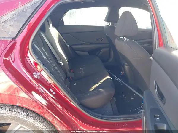 KMHLM4DG9SU996695 2025 HYUNDAI ELANTRA - Image 8