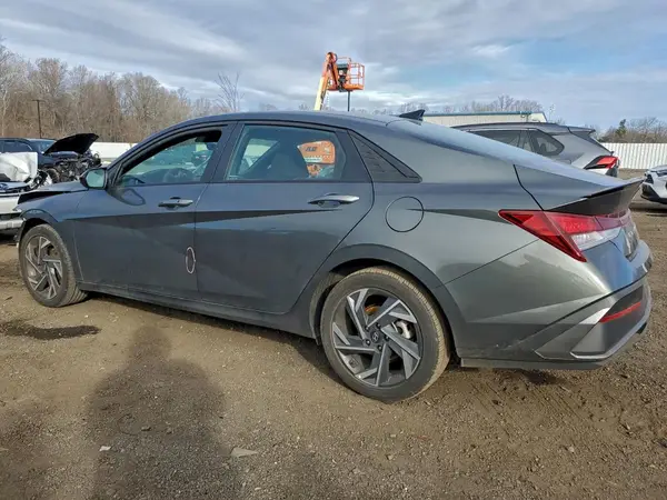 KMHLM4DG9SU996776 2025 HYUNDAI ELANTRA - Image 2