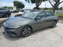 KMHLM4DG9SU997782 2025 HYUNDAI ELANTRA