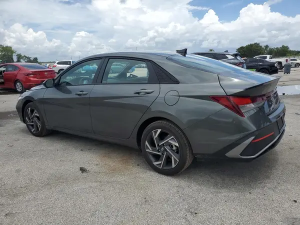 KMHLM4DG9SU997782 2025 HYUNDAI ELANTRA - Image 2