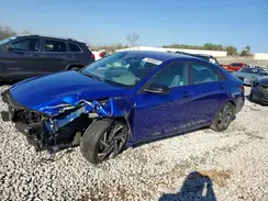 KMHLM4DG9SU998107 2025 HYUNDAI ELANTRA
