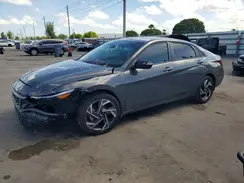 KMHLM4DG9SU998513 2025 HYUNDAI ELANTRA