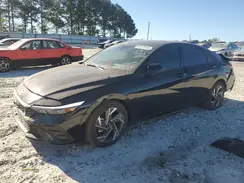 KMHLM4DG9SU999841 2025 HYUNDAI ELANTRA