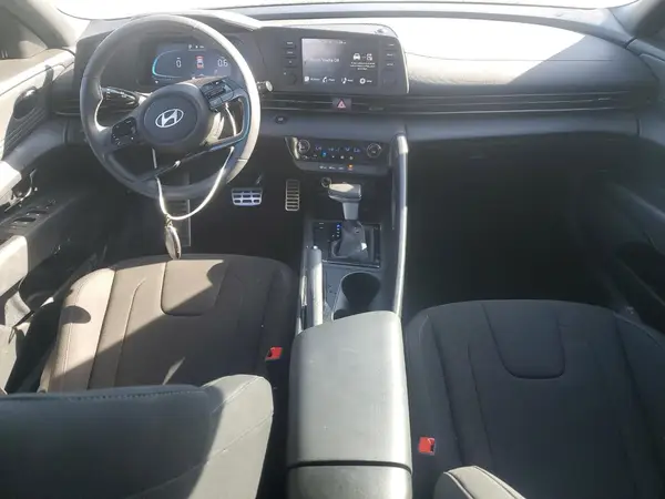 KMHLM4DG9SU999841 2025 HYUNDAI ELANTRA - Image 8