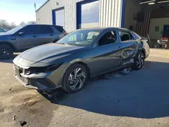 KMHLM4DG9SU999869 2025 HYUNDAI ELANTRA