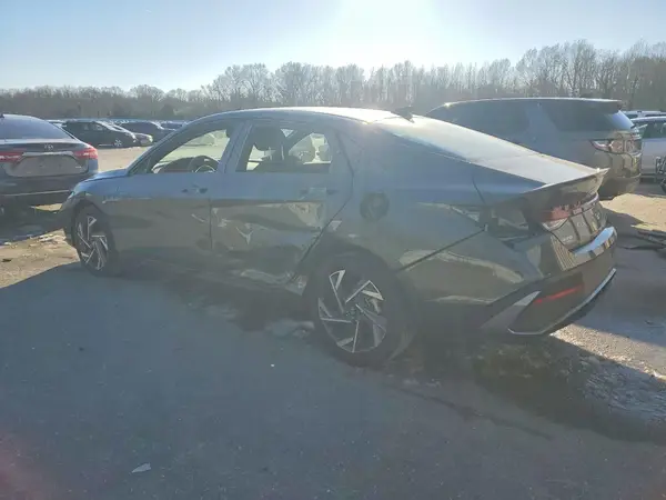 KMHLM4DG9SU999869 2025 HYUNDAI ELANTRA - Image 2