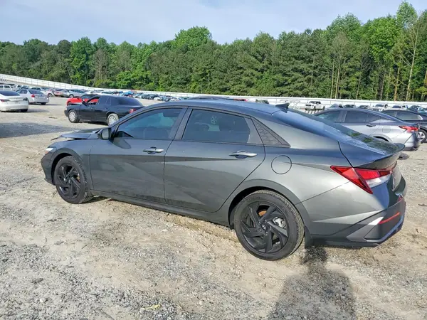 KMHLM4DG9TU097689 2026 HYUNDAI ELANTRA - Image 2