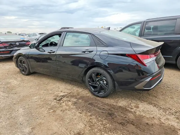 KMHLM4DG9TU098874 2026 HYUNDAI ELANTRA - Image 2