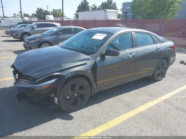 KMHLM4DG9TU099930 2026 HYUNDAI ELANTRA - Image 2