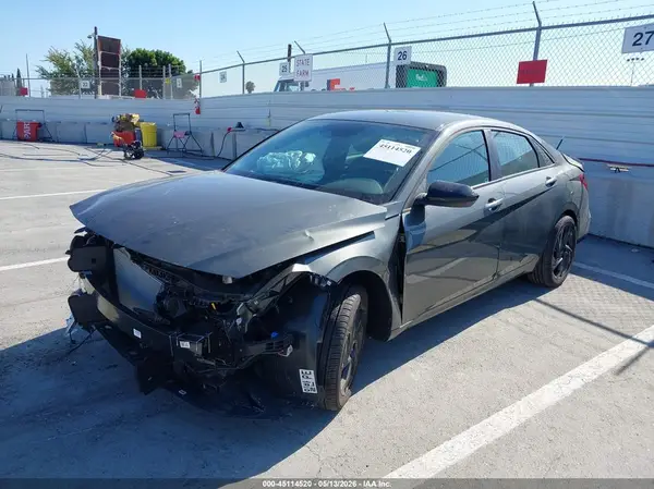 KMHLM4DG9TU100106 2026 HYUNDAI ELANTRA - Image 2