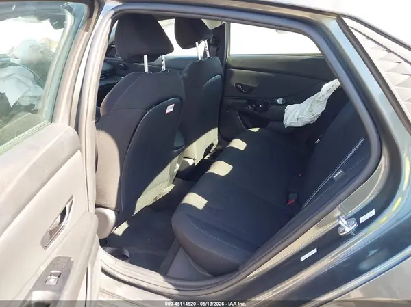 KMHLM4DG9TU100106 2026 HYUNDAI ELANTRA - Image 8