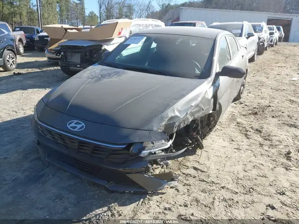 KMHLM4DG9TU104382 2026 HYUNDAI ELANTRA - Image 2