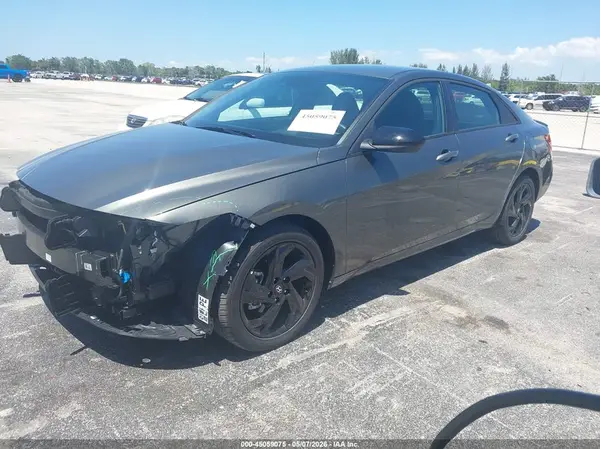 KMHLM4DG9TU114961 2026 HYUNDAI ELANTRA - Image 2