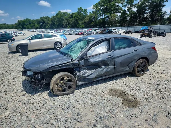 KMHLM4DG9TU116032 2026 HYUNDAI ELANTRA - Image 1