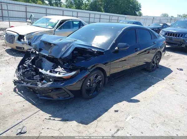 KMHLM4DG9TU120212 2026 HYUNDAI ELANTRA - Image 2