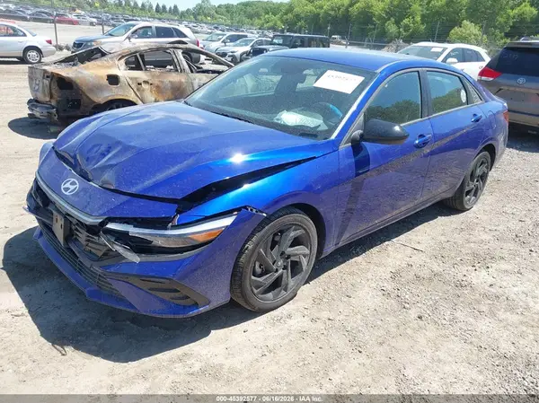 KMHLM4DG9TU120369 2026 HYUNDAI ELANTRA - Image 2