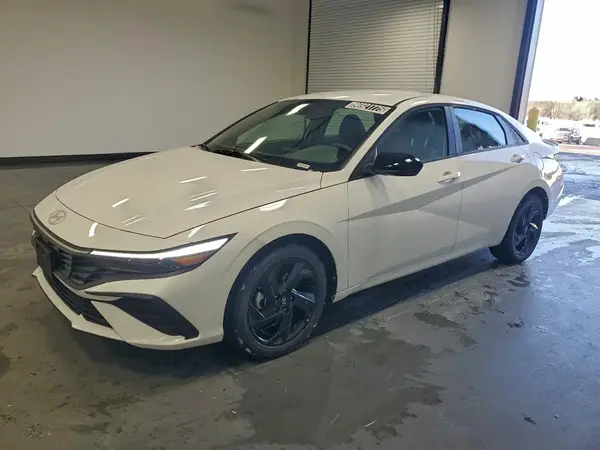 KMHLM4DG9TU120999 2026 HYUNDAI ELANTRA - Image 1