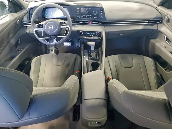 KMHLM4DG9TU120999 2026 HYUNDAI ELANTRA - Image 8
