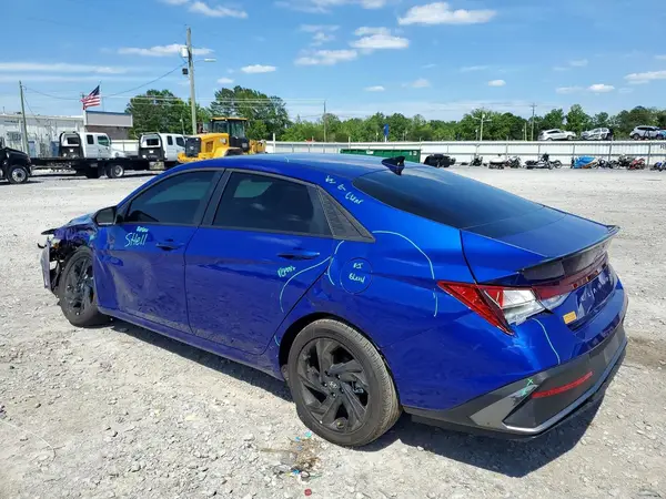 KMHLM4DG9TU122090 2026 HYUNDAI ELANTRA - Image 2