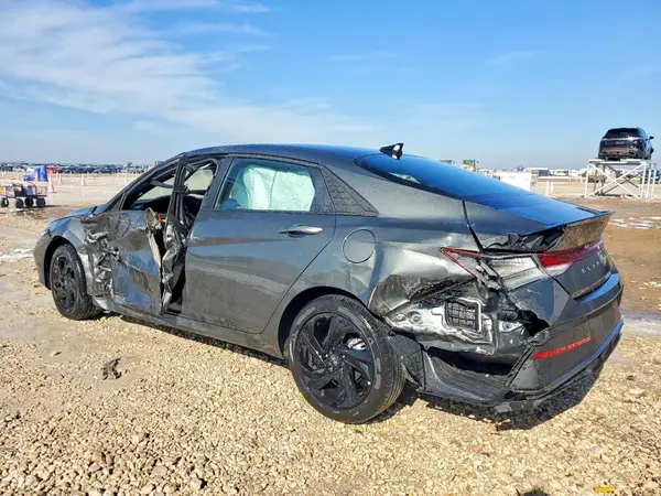 KMHLM4DG9TU123515 2026 HYUNDAI ELANTRA - Image 2