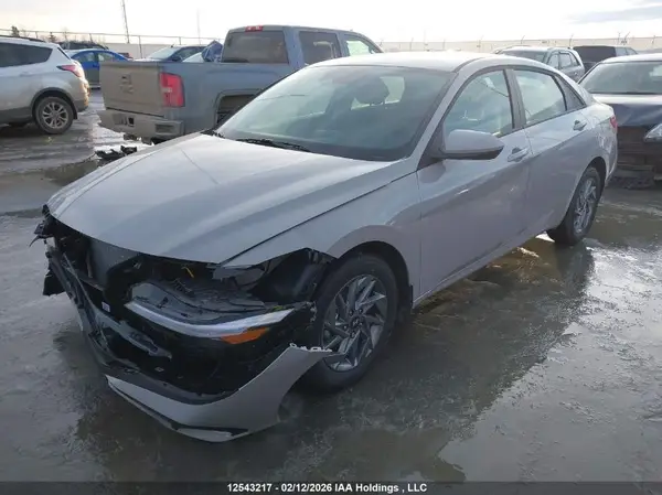KMHLM4DG9TU126494 2026 HYUNDAI ELANTRA - Image 2