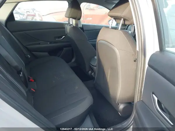KMHLM4DG9TU126494 2026 HYUNDAI ELANTRA - Image 8