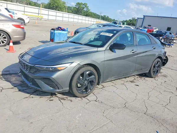 KMHLM4DG9TU127872 2026 HYUNDAI ELANTRA - Image 1